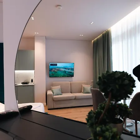 Appartamento Summer Depo Sarandë