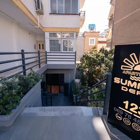 Apartment Summer Depo