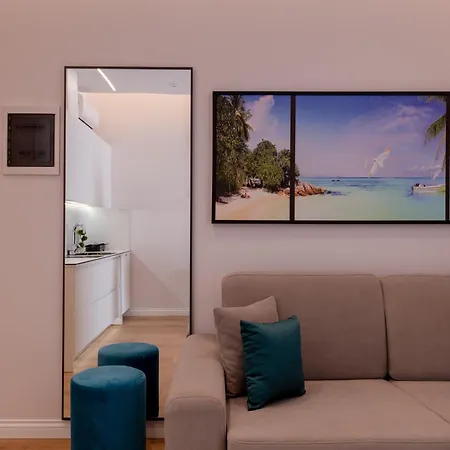 Apartament Summer Depo Saranda