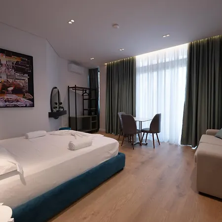 Summer Depo Apartament *