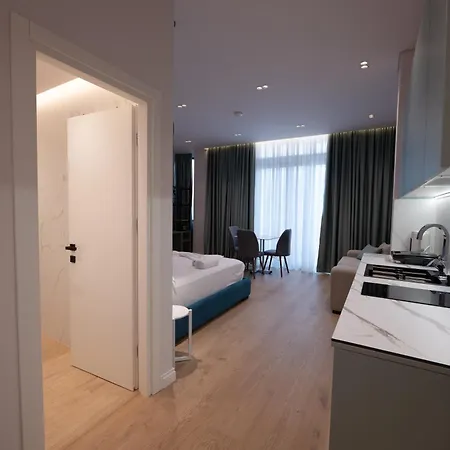 Summer Depo Apartament Saranda