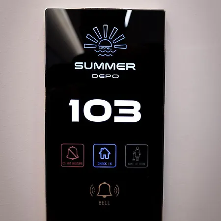 Summer Depo Apartament