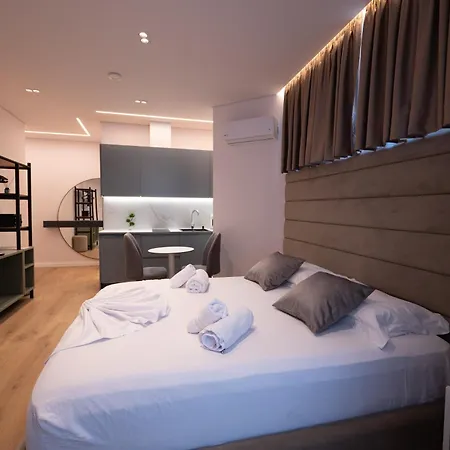 Summer Depo Apartament Saranda