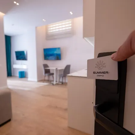 Apartament Summer Depo *