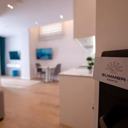 Apartament Summer Depo