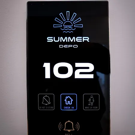 Summer Depo Apartament