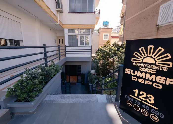 Appartement Summer Depo