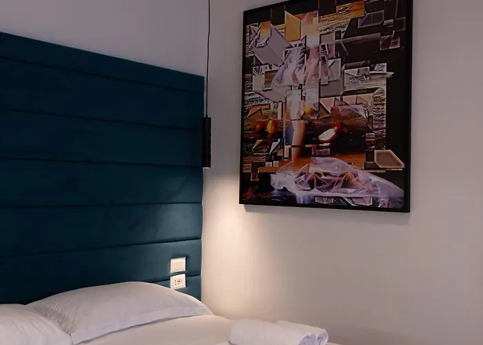 Appartement Summer Depo Saranda