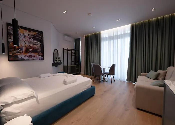 Summer Depo Appartement *