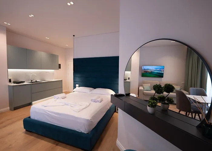 Appartement Summer Depo Saranda