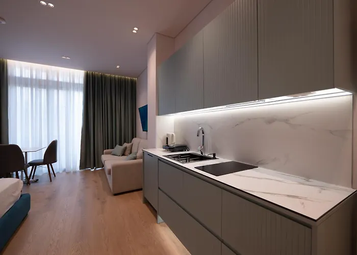 Summer Depo Appartement