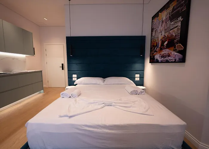 Summer Depo Apartment *