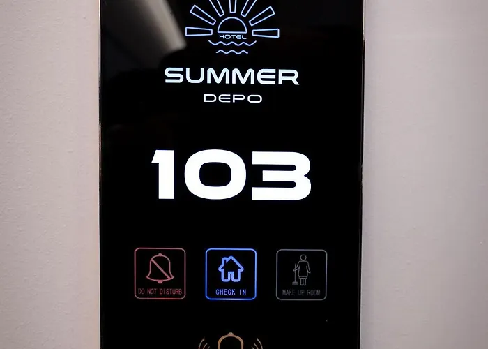 Summer Depo Apartment