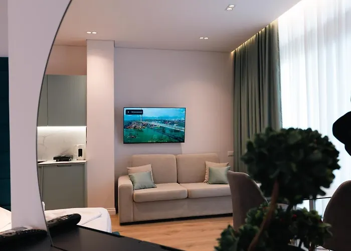 Appartement Summer Depo Saranda