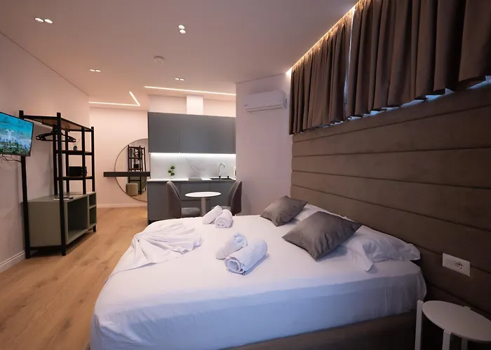 Summer Depo Apartment Sarande