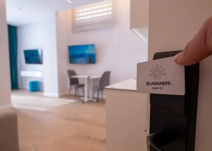 Appartement Summer Depo *