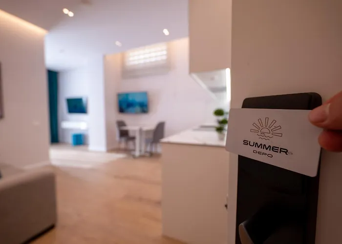 Appartement Summer Depo