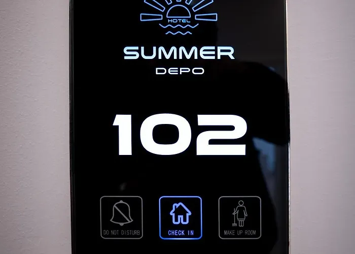 Summer Depo Apartment