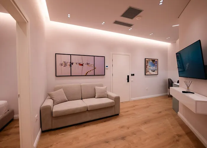 Summer Depo Apartment Sarande