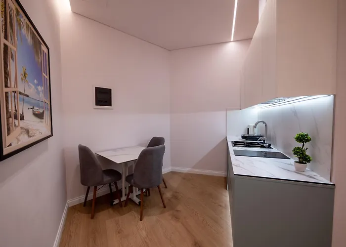 Summer Depo Apartment Sarande