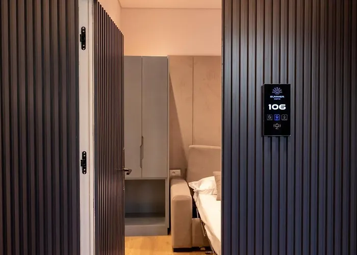 Summer Depo Apartment *