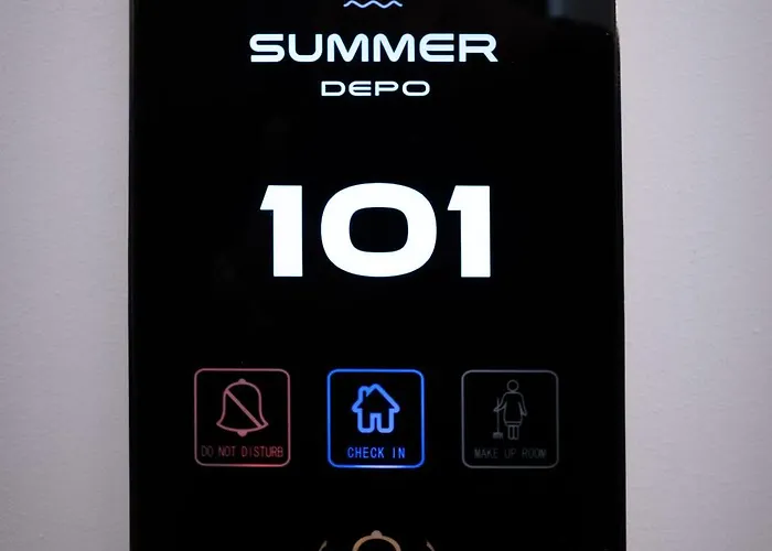 Summer Depo Appartement