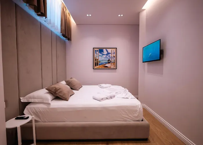 Summer Depo Appartement Saranda