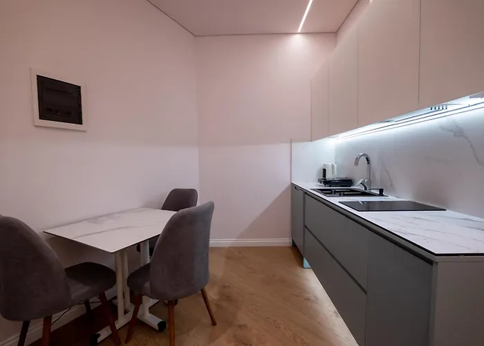 Appartement Summer Depo Saranda