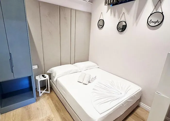 Appartement Summer Depo Saranda